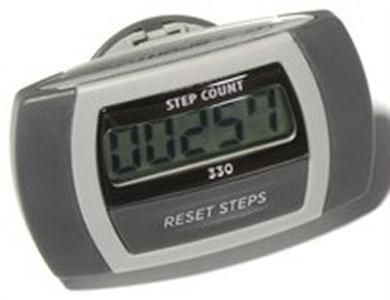 Sportline Sportline 330 Electronic Step Pedometer 